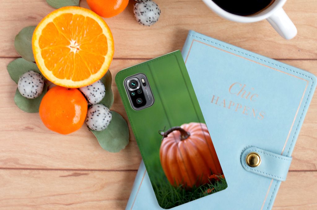 Xiaomi Redmi Note 10 4G | 10S | Poco M5s Hoesje maken Kitten - B2C Telecom