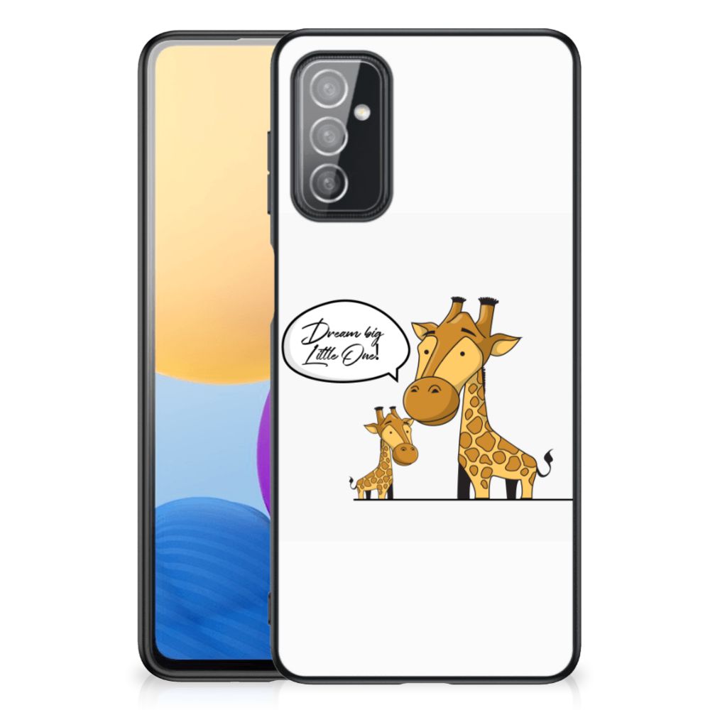 Samsung Galaxy M52 Hoesje Giraffe