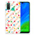 Huawei P Smart 2020 TPU bumper Dots B2C Telecom