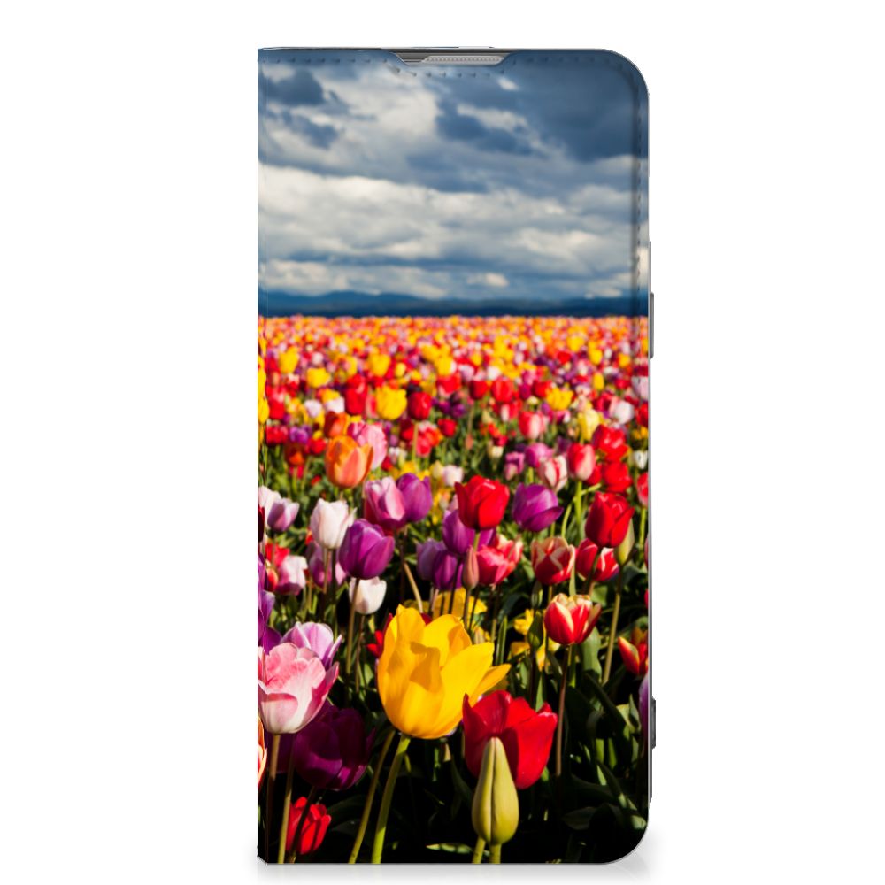 OnePlus Nord 2T Smart Cover Tulpen - B2C Telecom