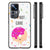 Xiaomi 12T | 12T Pro Back Cover Hoesje Donut Roze B2C Telecom
