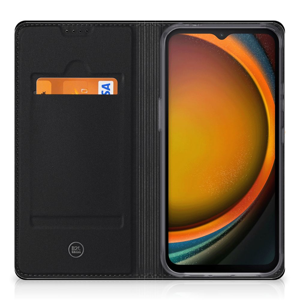 Samsung Galaxy Xcover 7 Hoesje maken Leeuw