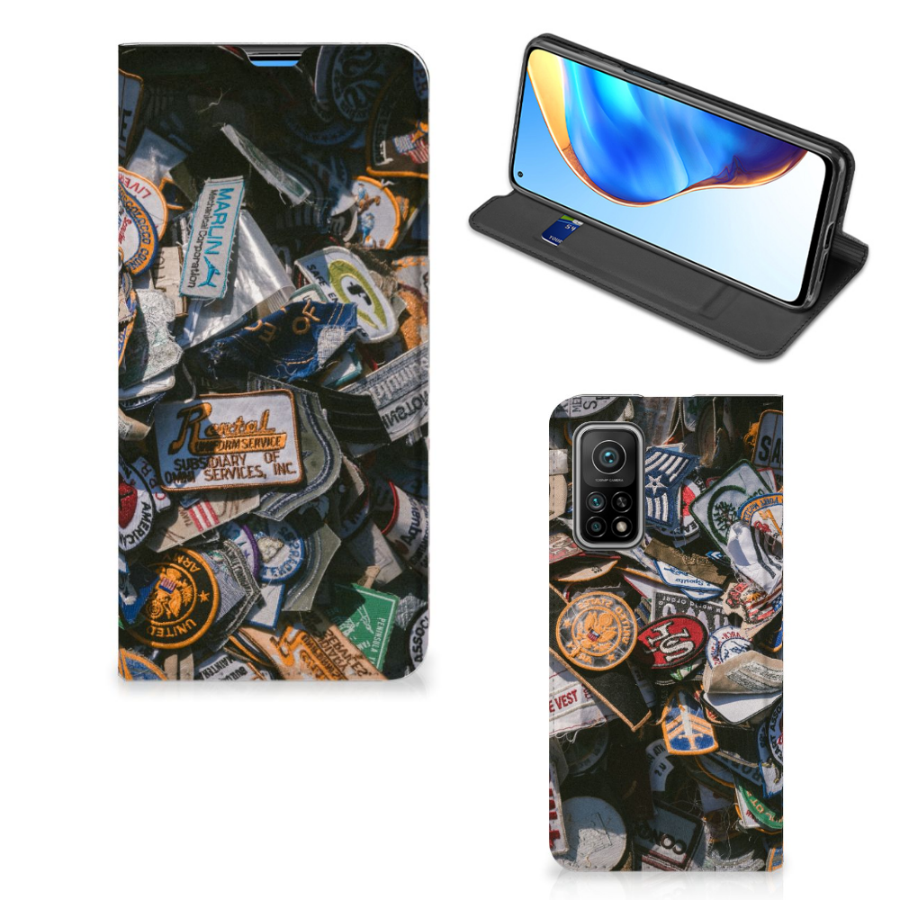 Xiaomi Mi 10T | 10T Pro Stand Case Badges - B2C Telecom