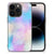 Kleurrijke Telefoonhoesje iPhone 15 Pro Watercolor Light