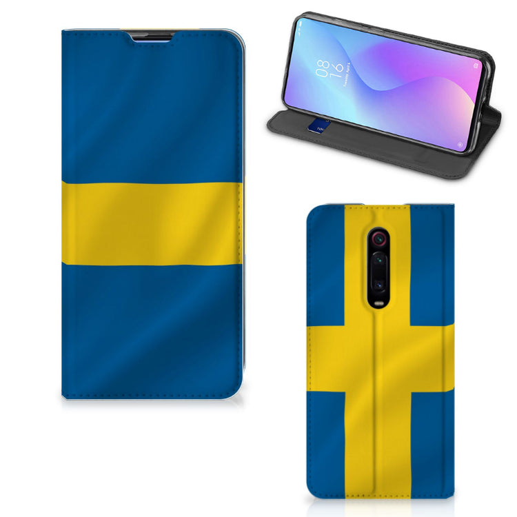Xiaomi Redmi K20 Pro Standcase Zweden