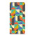 Motorola Moto G60s Hoesje met Magneet Funky Retro - B2C Telecom