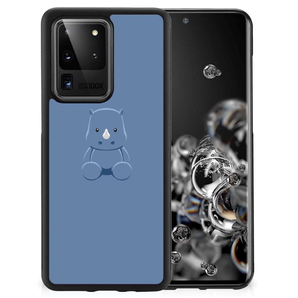Samsung Galaxy S20 Ultra Bumper Hoesje Baby Rhino