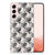 Samsung Galaxy S22 TPU Hoesje Salamander Grey B2C Telecom