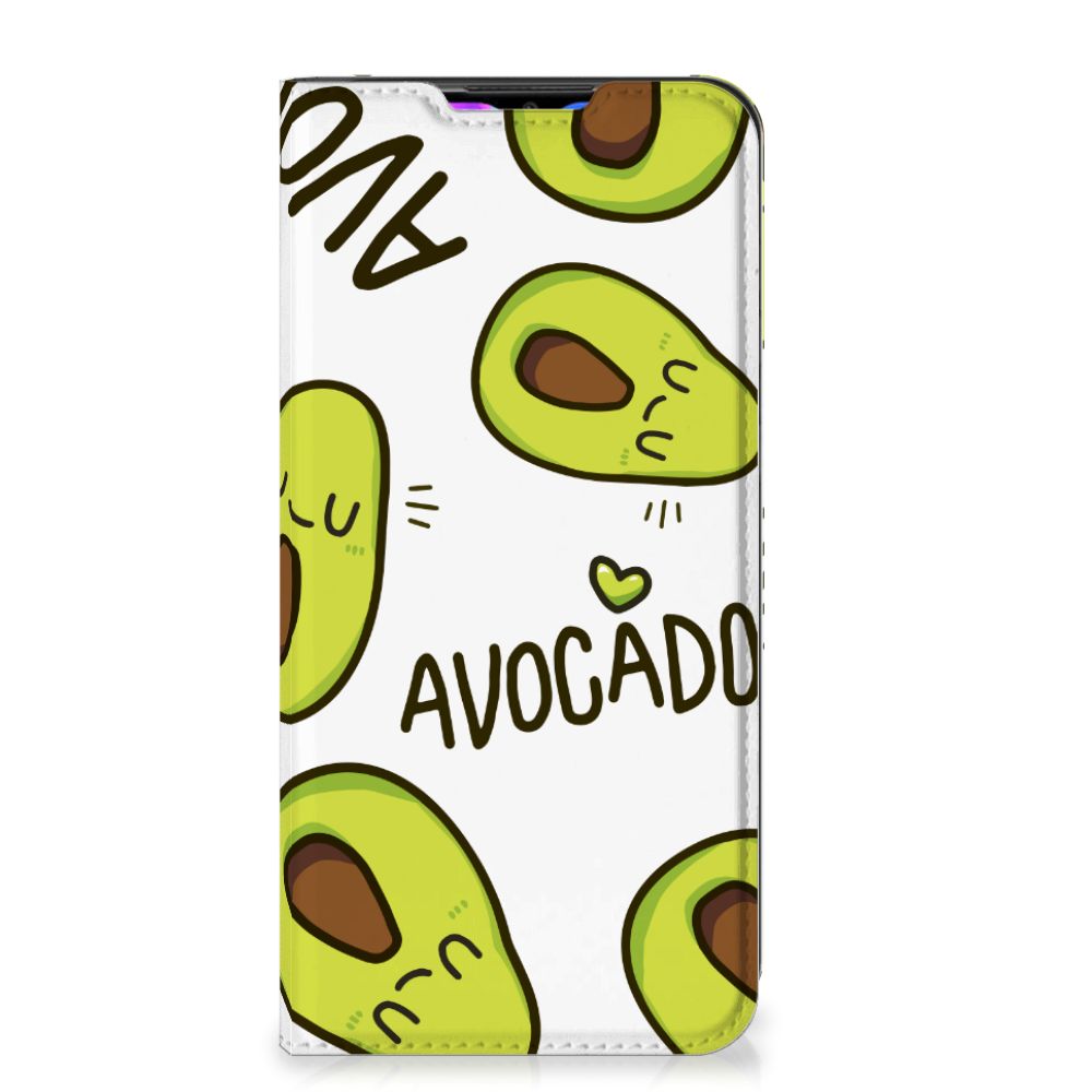 Xiaomi Redmi 9 Magnet Case Avocado Singing - B2C Telecom