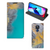 Motorola Moto G9 Play Standcase Marble Blue Gold - B2C Telecom