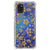 Samsung Galaxy A21s Case Gouden Bloemen B2C Telecom