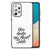 Samsung Galaxy A73 Telefoon Hoesje met tekst Heart Smile B2C Telecom