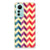 Xiaomi 12 Lite TPU bumper Zigzag Multi Color B2C Telecom