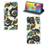 Telefoon Hoesje Samsung Galaxy M20 Barok Flower
