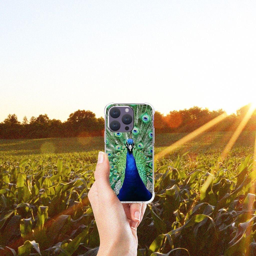 iPhone 15 Pro Case Anti-shock Pauw B2C Telecom
