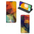 Samsung Galaxy A03s Stand Case Polygon Color