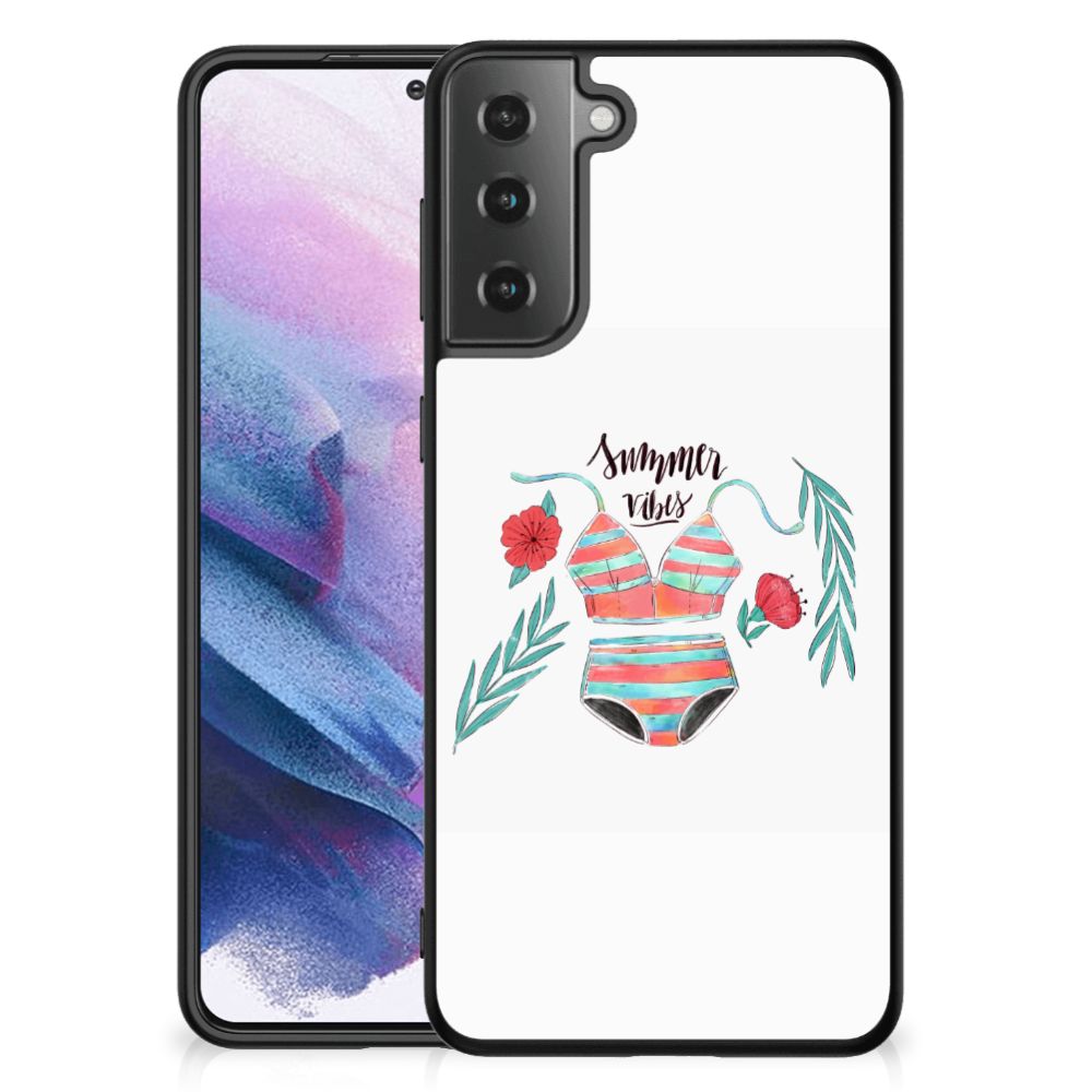 Samsung Galaxy S21 Plus Hoesje Boho Summer B2C Telecom