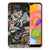 Samsung Galaxy A01 Siliconen Hoesje met foto Badges