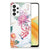 Samsung Galaxy A33 5G TPU Hoesje Bird Flowers B2C Telecom