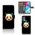 Motorola Moto G60s Leuk Hoesje Panda Color