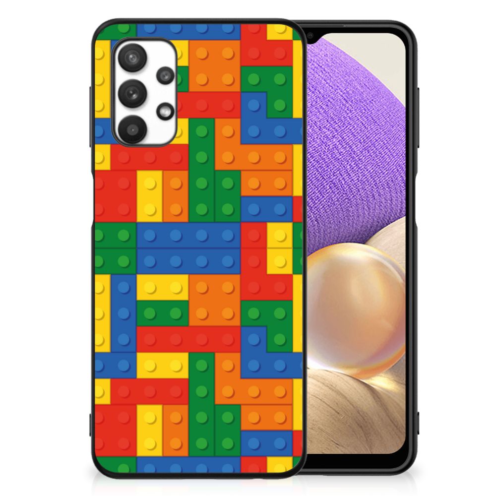 Samsung Galaxy A32 5G Back Case Blokken B2C Telecom
