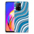 OPPO A94 5G | Reno5 Z TPU bumper Waves Blue B2C Telecom