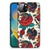 Silicone Back Case voor iPhone 14 Plus Old Skool B2C Telecom