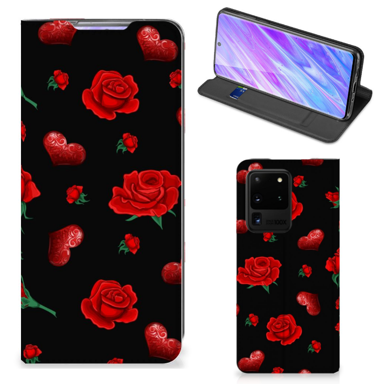 Samsung Galaxy S20 Ultra Magnet Case Valentine - B2C Telecom