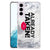 Samsung Galaxy S22 Telefoonhoesje met tekst Already Taken White B2C Telecom