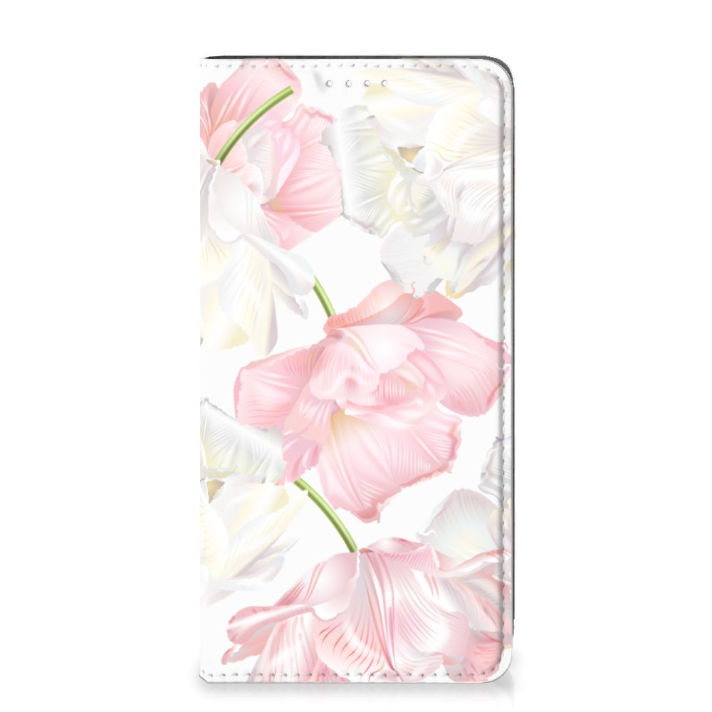 Samsung Galaxy S23 Smart Cover Lovely Flowers - B2C Telecom