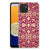 Siliconen Hoesje Samsung Galaxy A03 Barok Pink B2C Telecom