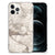 iPhone 12 Pro Max Anti-Shock Hoesje Marmer Beige B2C Telecom