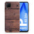 Huawei P40 Lite Bumper Hoesje Old Wood