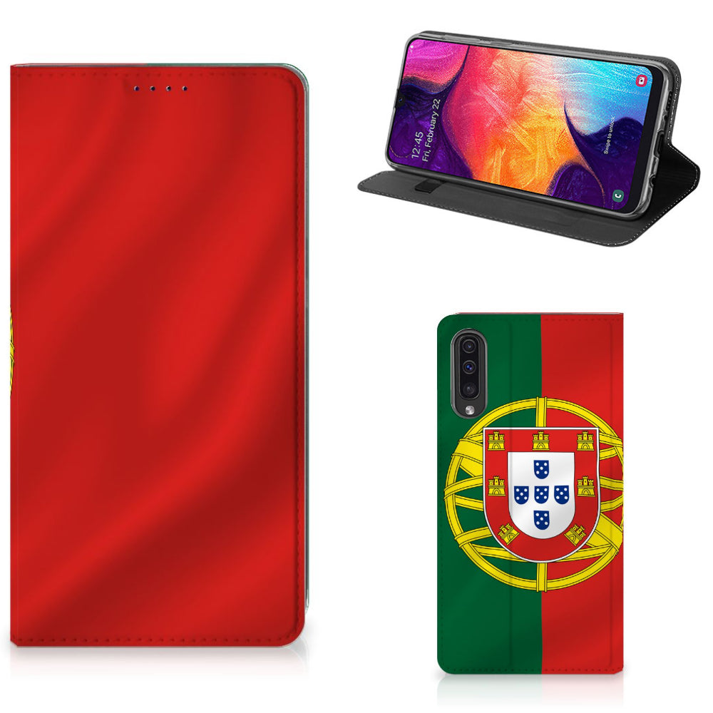 Samsung Galaxy A50 Standcase Portugal