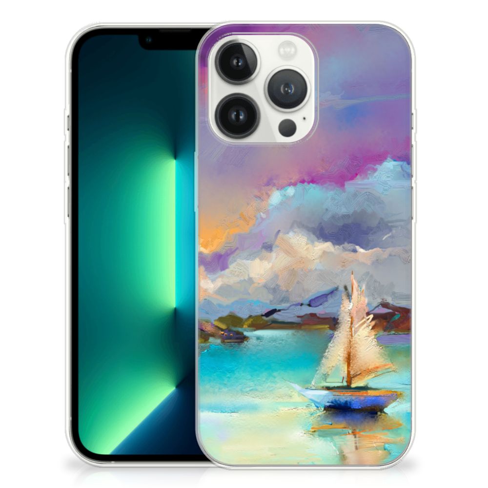 Hoesje maken iPhone 13 Pro Max Boat B2C Telecom