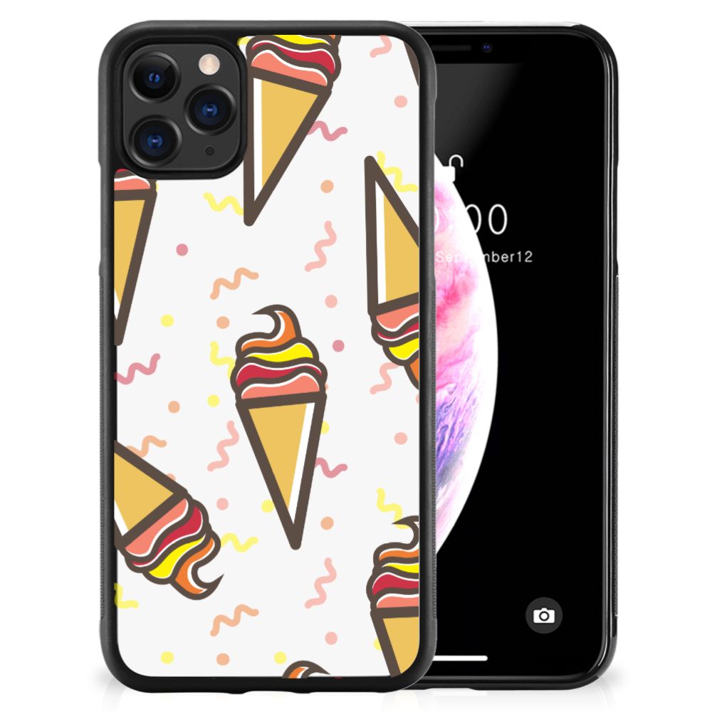 Apple iPhone 11 Pro Max Silicone Case Icecream B2C Telecom