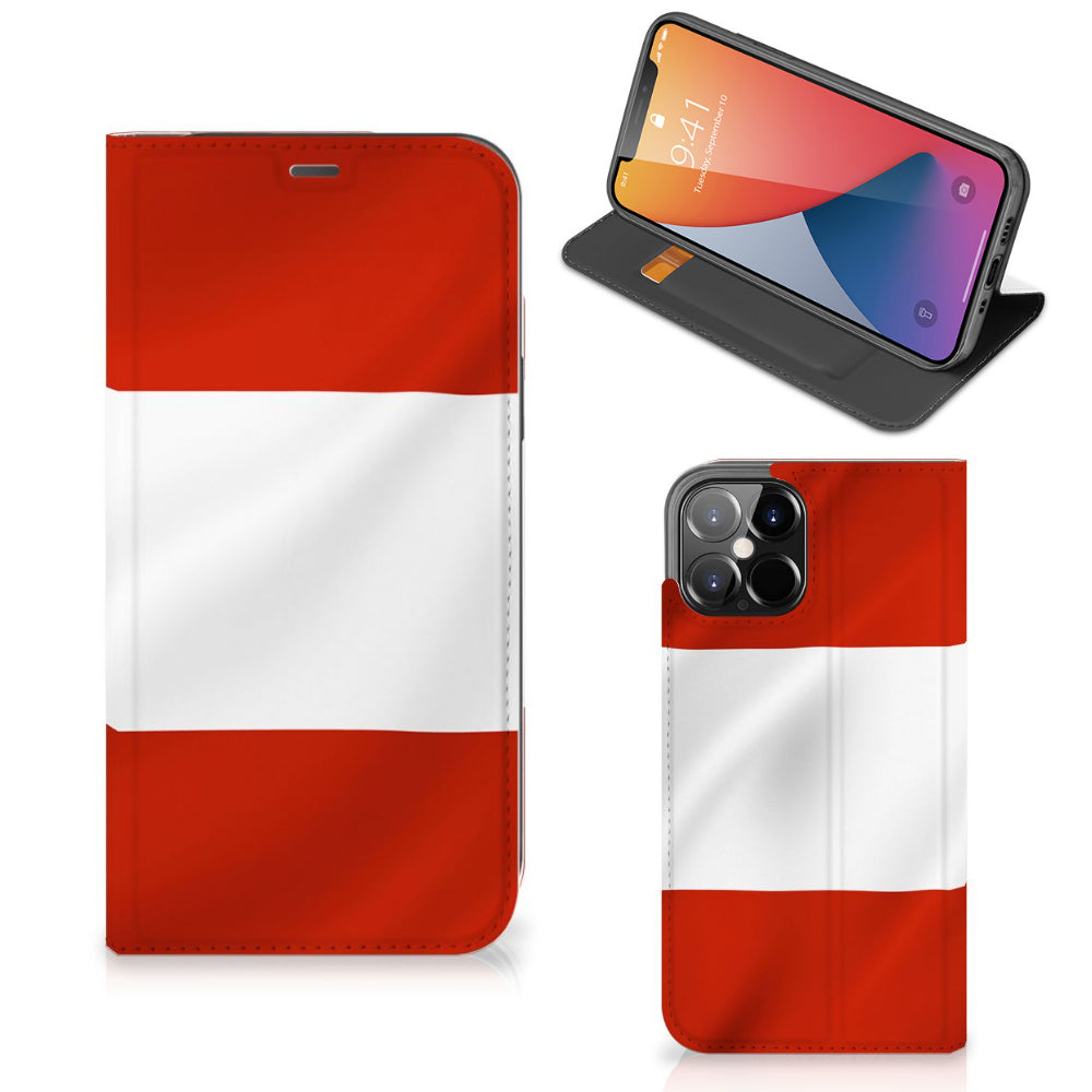 iPhone 12 Pro Max Standcase Oostenrijk