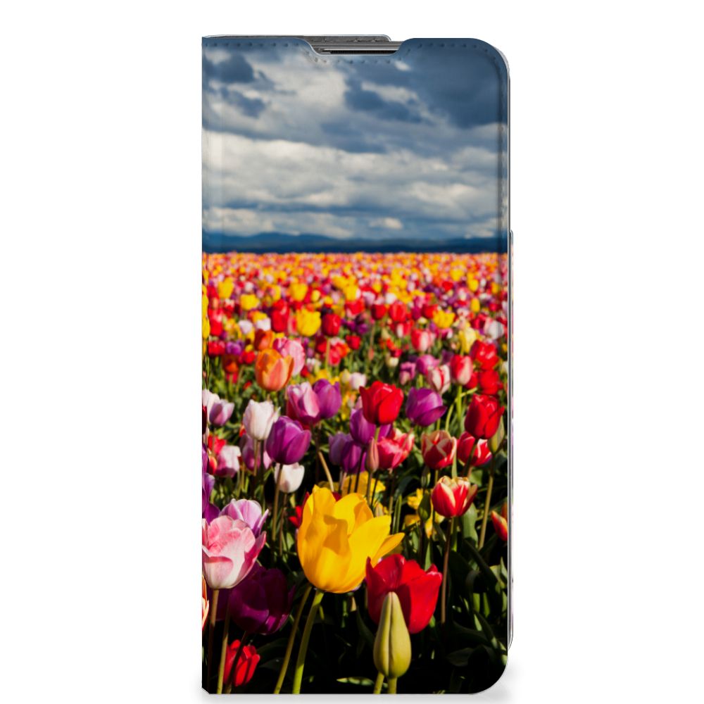OnePlus Nord CE 2 5G Smart Cover Tulpen - B2C Telecom