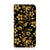 iPhone 13 Pro Smart Cover Gouden Bloemen - B2C Telecom