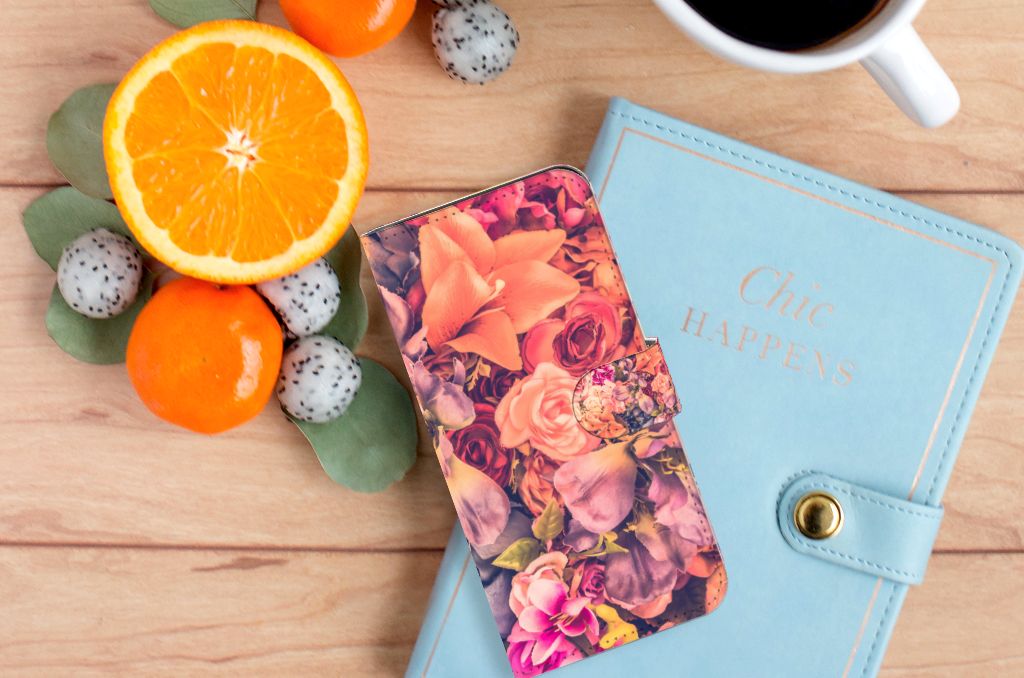 OnePlus 11 Hoesje Bosje Bloemen