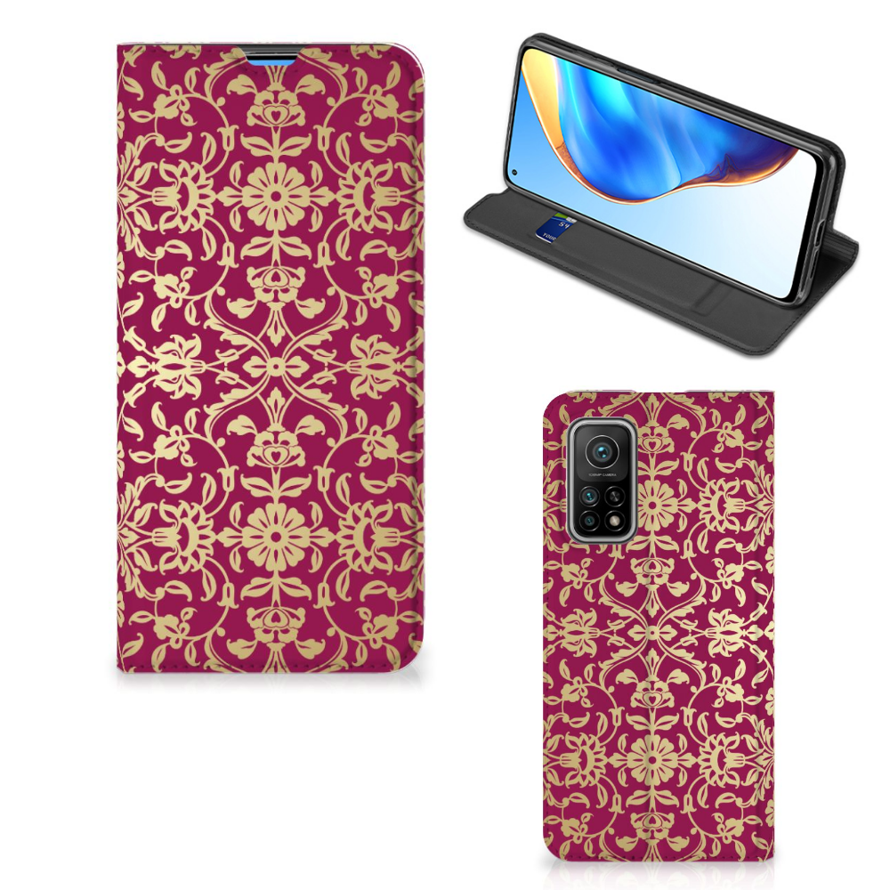 Telefoon Hoesje Xiaomi Mi 10T | 10T Pro Barok Pink - B2C Telecom