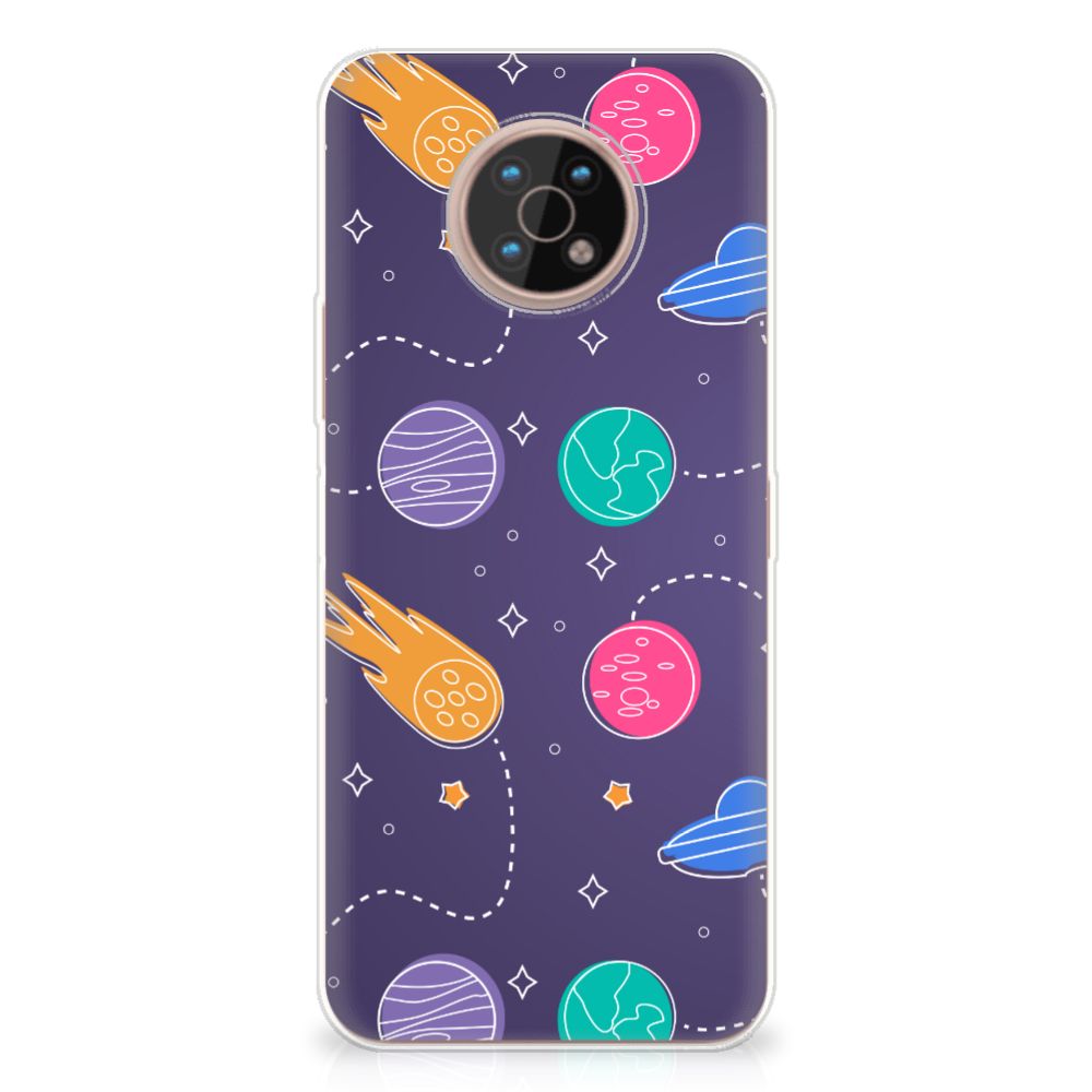 Nokia G50 Silicone Back Cover Space B2C Telecom