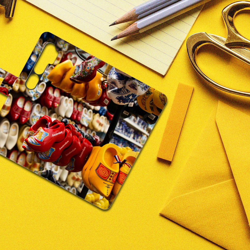 Xiaomi Mi Note 10 Pro Flip Cover Klompen