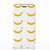 Motorola Moto E5 Play Flip Style Cover Banana