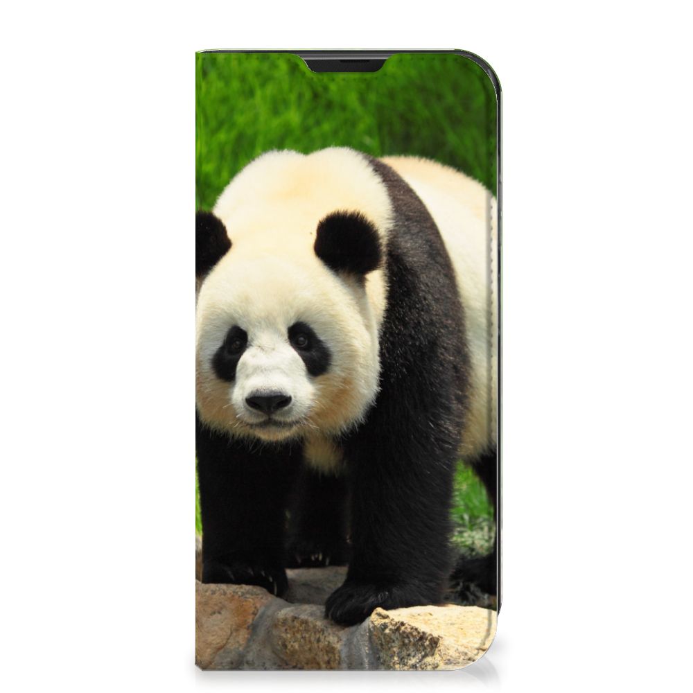 Samsung Galaxy Xcover 6 Pro Hoesje maken Panda - B2C Telecom