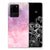 Hoesje maken Samsung Galaxy S20 Ultra Pink Purple Paint B2C Telecom