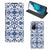 Samsung Galaxy S20 FE Smart Cover Flower Blue