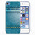 Apple iPod Touch 5 | 6 Silicone Back Cover Jeans
