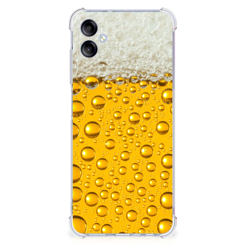 Samsung Galaxy A05 Beschermhoes Bier