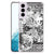 Extreme Case Samsung Galaxy S22 Skulls Angel